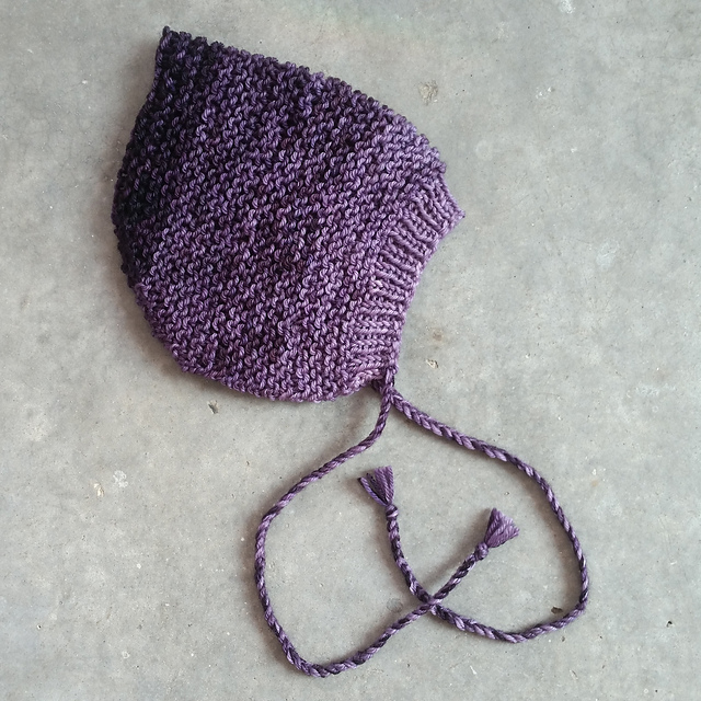 Sporty Pixie Bonnet