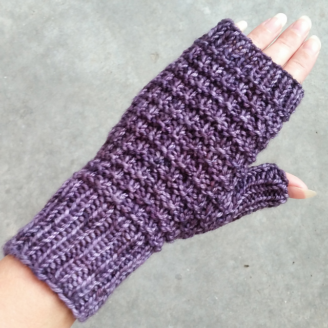 Down to Earth Mitts