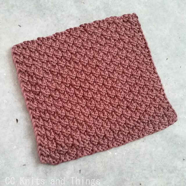 Two Textured Cloths