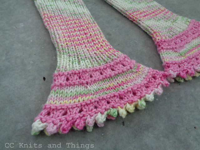 Sweetheart Legwarmers