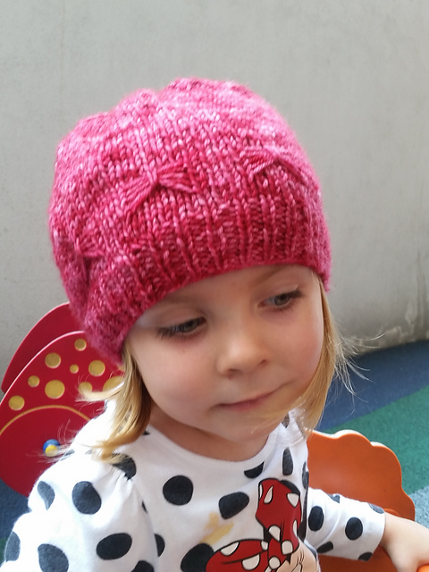 Cute as a Bug Hat