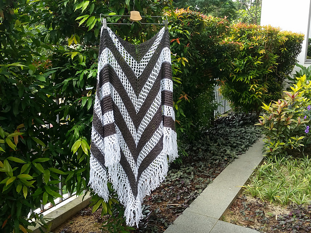 Elma's Shawl