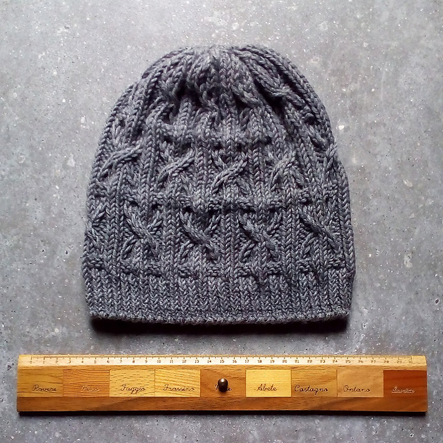 Nervi Hat