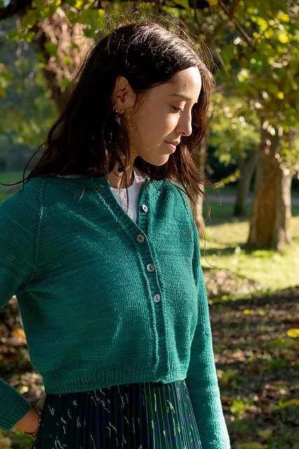 Montevideo Cardigan