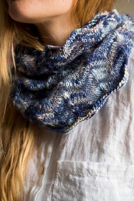 Zagzag Cowl