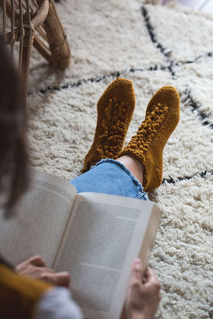 Espinillo Slippers
