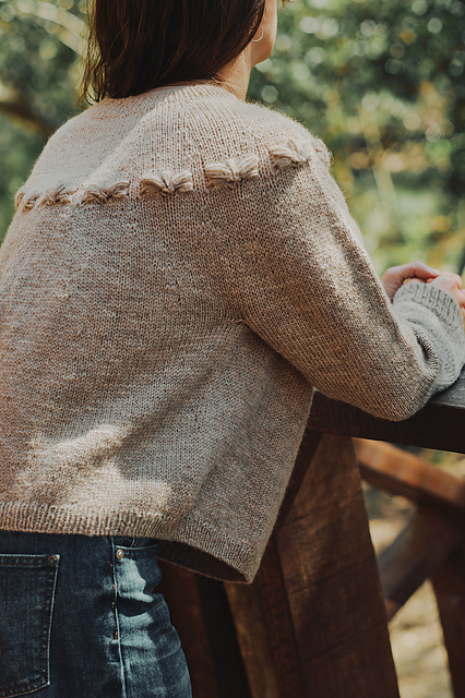 Ceibo Sweater