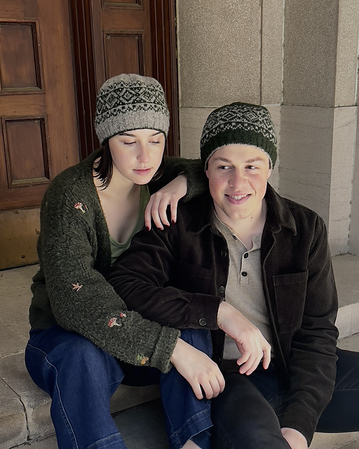 Cross Border Beanie