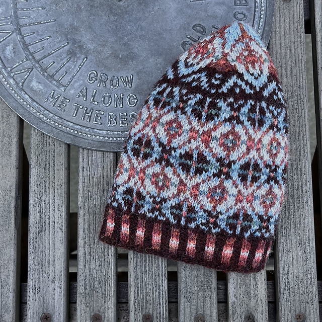 Steelwork Beanie