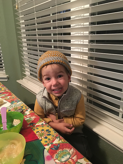 Justa Beanie ~ The Set