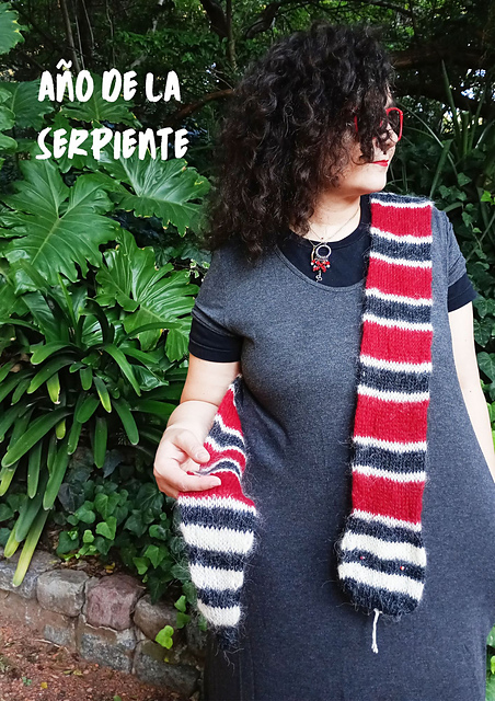 Año de la SERPIENTE