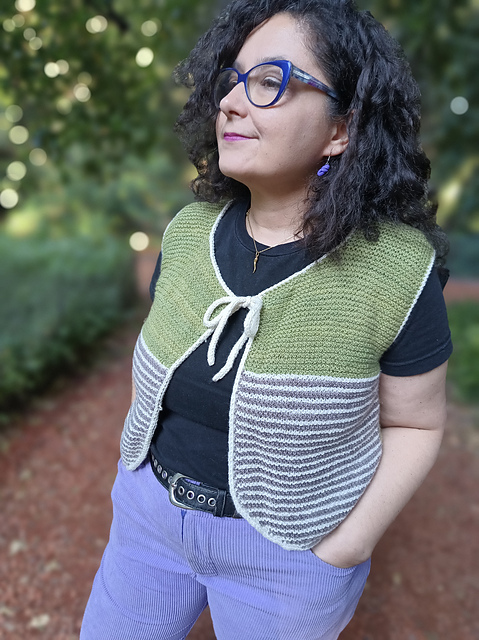 HOBBIT CORE Vest