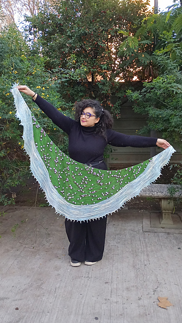 PEPERINA Shawl