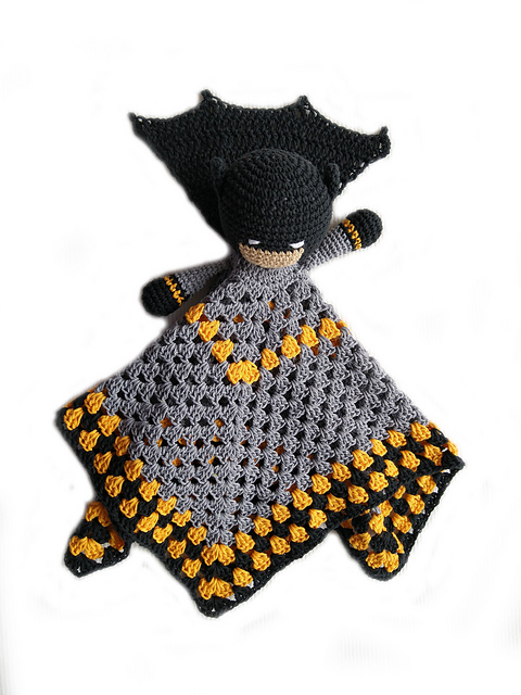 BATIMANTA de Apego // BATBLANKET