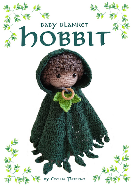 HOBBIT Baby Blanket