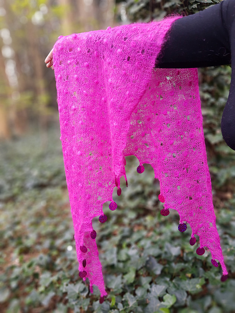 KIRA Shawl
