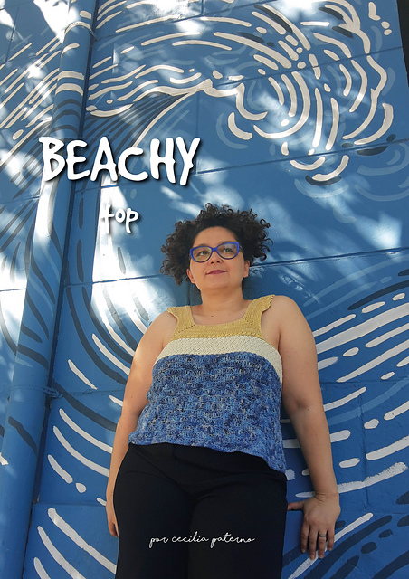 BEACHY Top