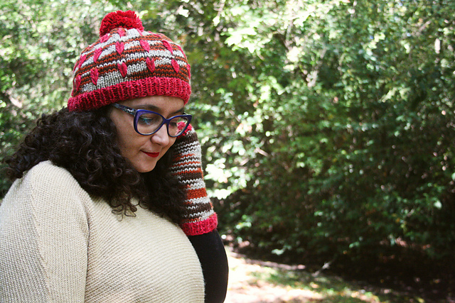 DREAM OF AUTUMN Beanie