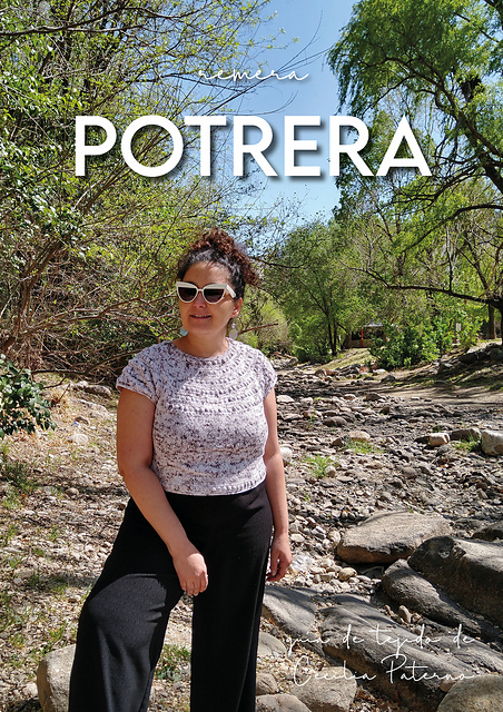 POTRERA Top