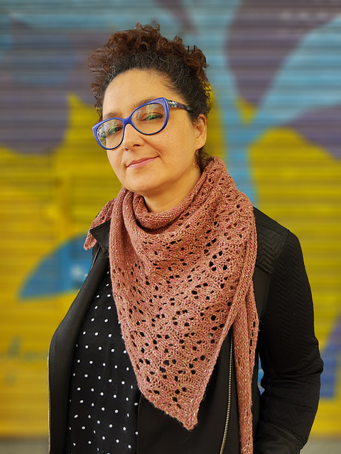 CAPADOCIA Shawl