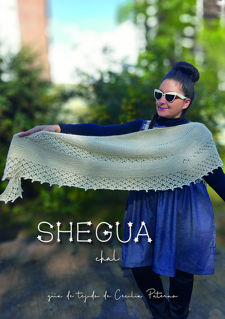 SHEGUA Shawl
