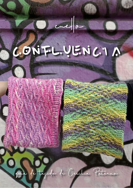 CONFLUENCIA Cowl