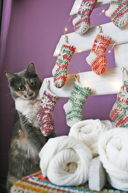 Advent Mini Stockigns