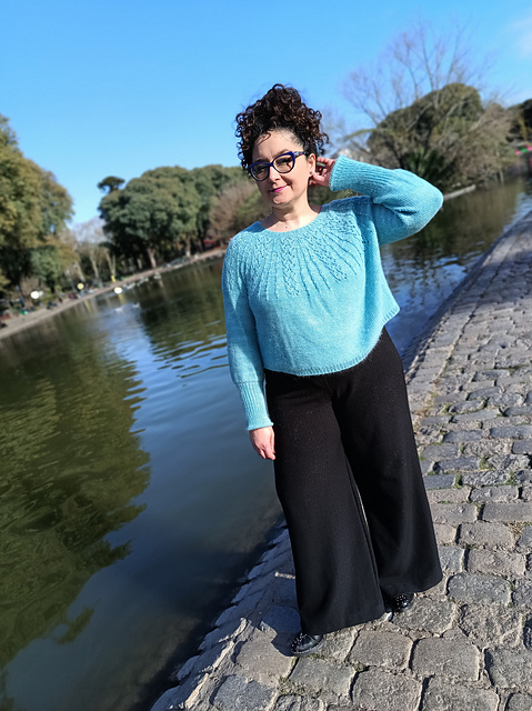 BLING Sweater