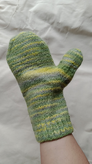 Oven Mitt