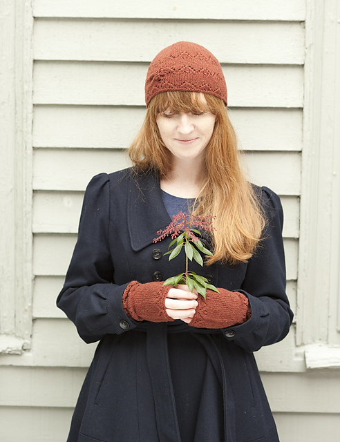 Dulse Mitts