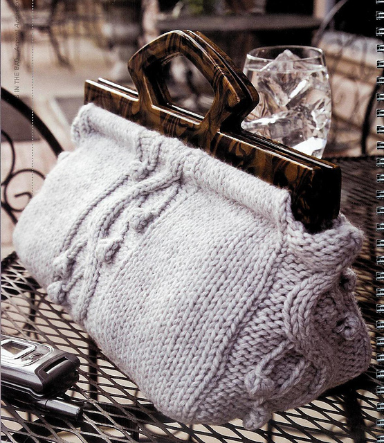 Uptown Chic Satchel