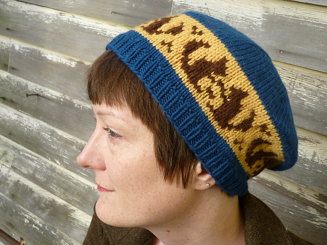 Squirrel Hat
