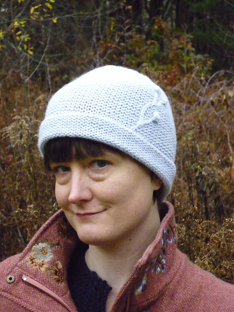 Not a Feather Cap