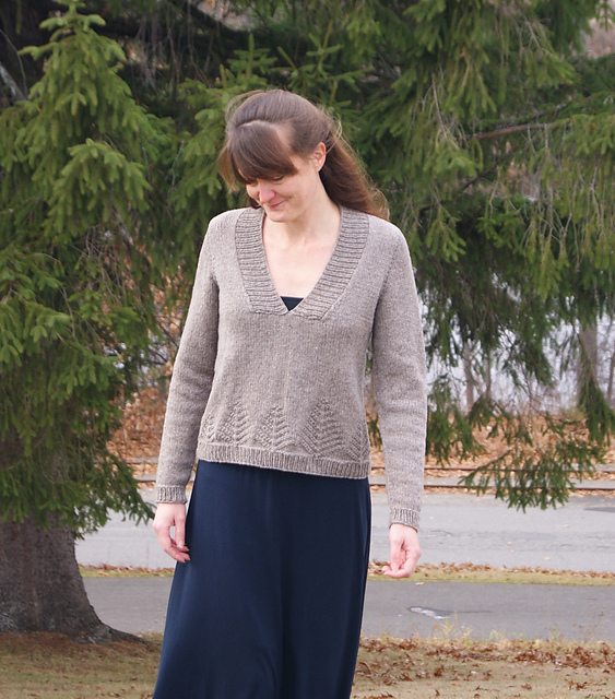 In the Pines Pullover