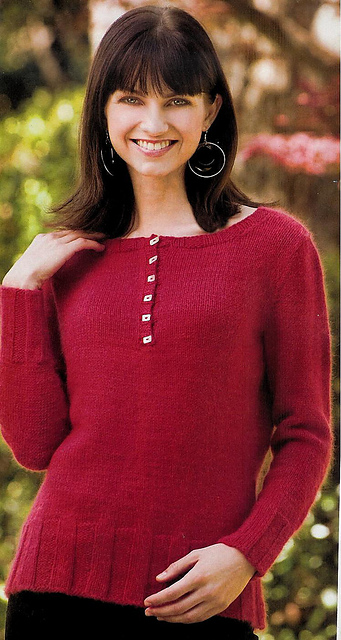 Long, Lush Henley