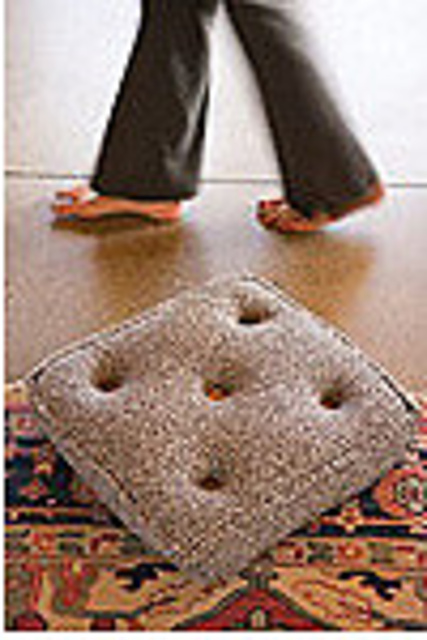 Yogini Cushion