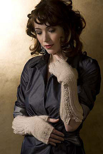 Michaelmas Mitts