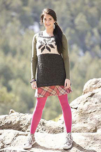Snowflake Jumper