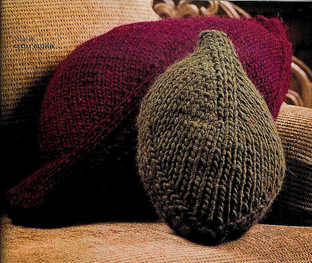 Falling Leaf Pillows