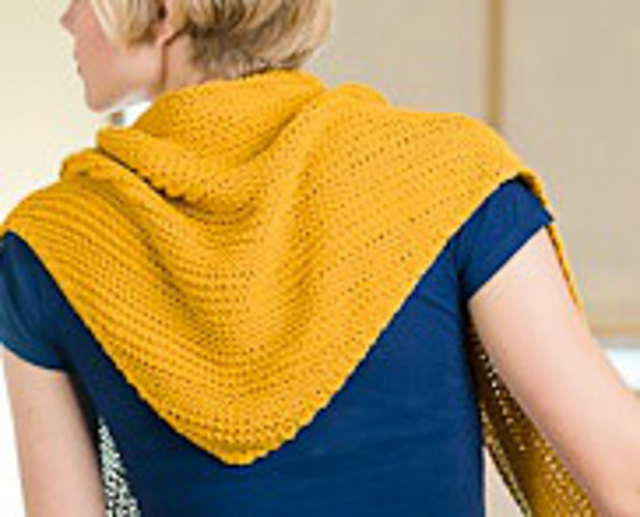 insignia shawl