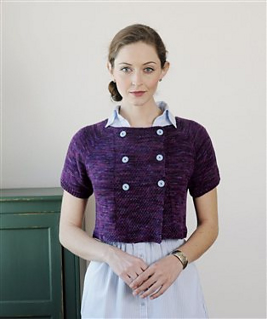 Peony Cardigan