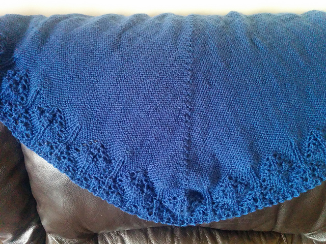 Tea Hill Lace Scarf