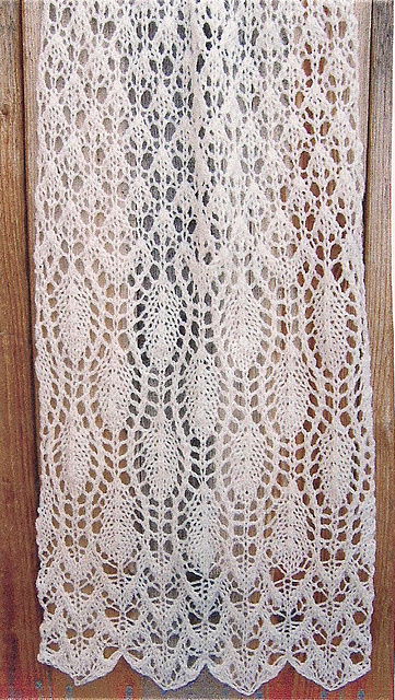 Fawn's Eyes Scarf
