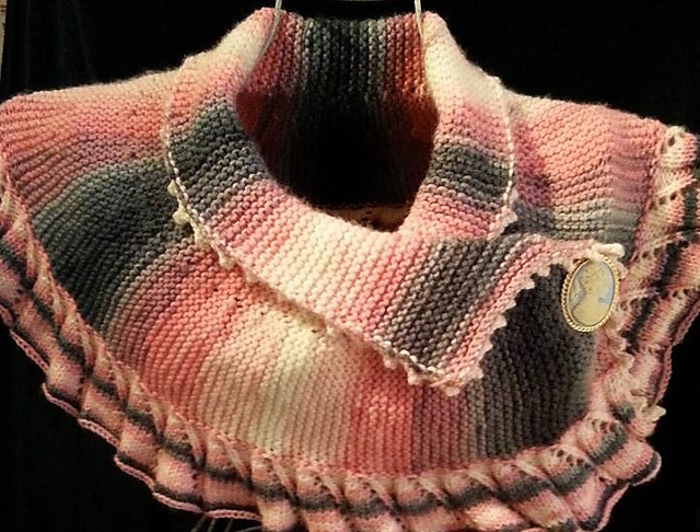 Cameo Shawl