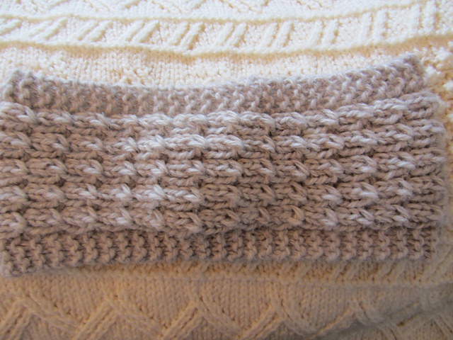 Twiddle Two Headband