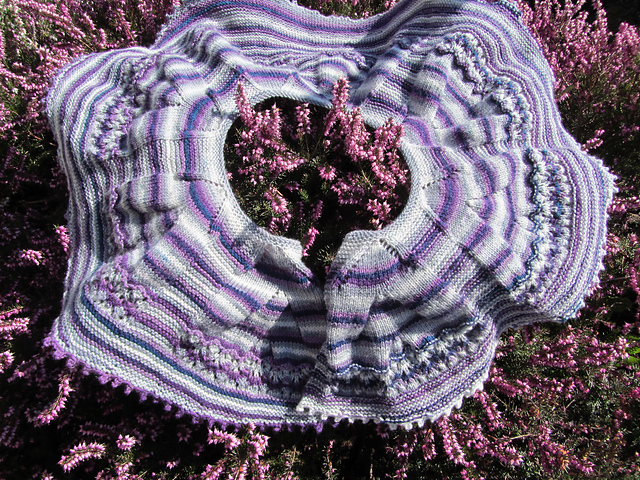 Mary Shawl