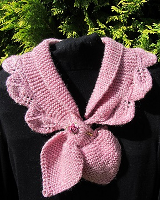 Colette Neck Warmer