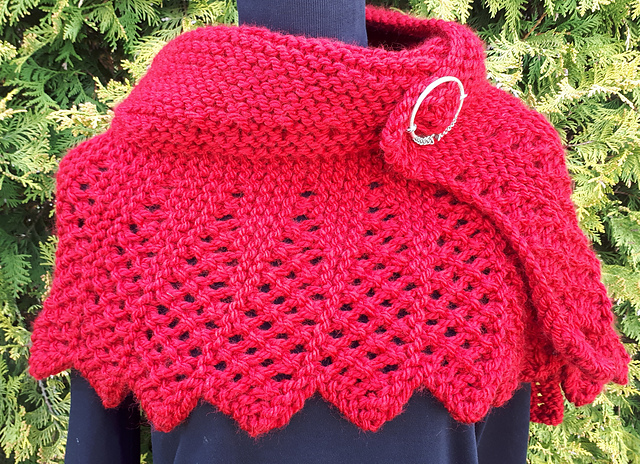 Brienne Shawl