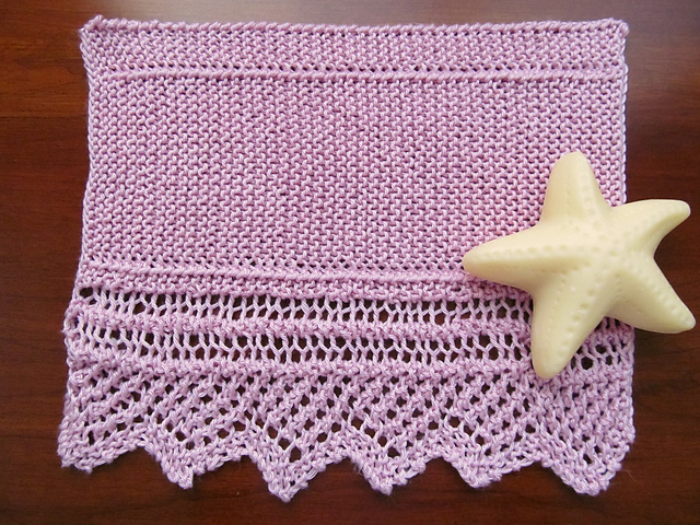Belle's Spa Cloth (out of print)