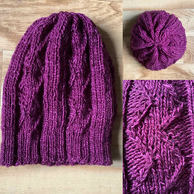 Bonnet Avril